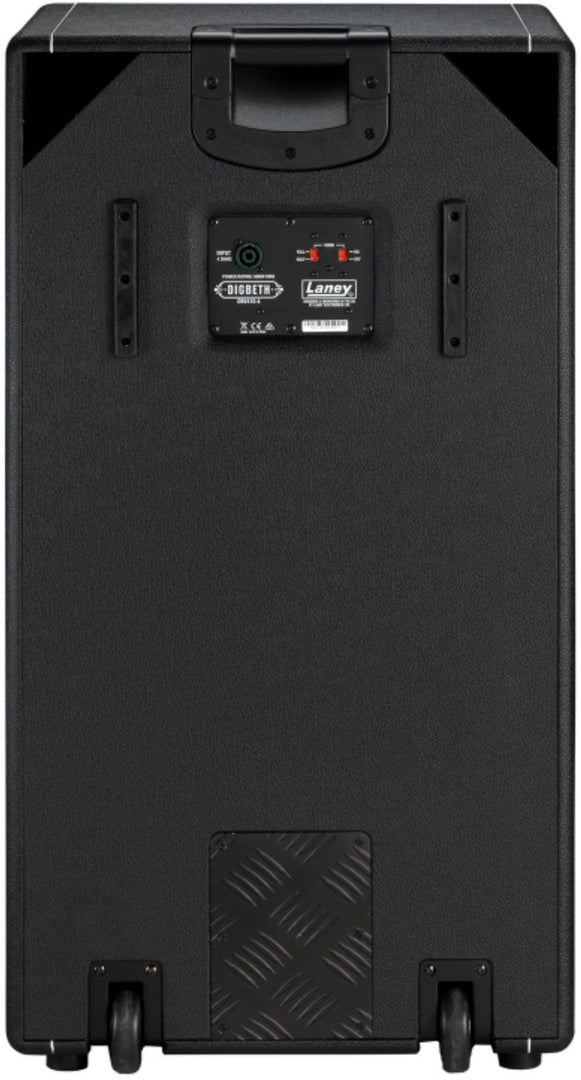 Laney DBV410-4 4 x 10 Inch HH Digbeth Bass Cabinet
