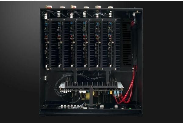 Emotiva Xpa-dr3 Differential Referenceâ„¢ three-channel Power Amplifier