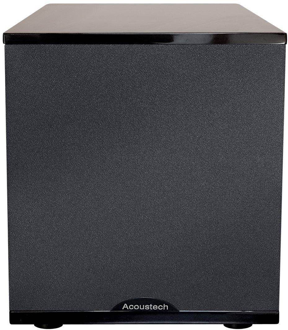 Bic America Acoustech Pl-200ii 1000w 12â€ Front-firing Powered Subwoofer BIC America