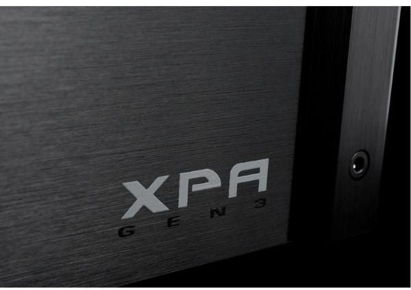 Emotiva Xpa-3 Gen3 3 Channel Audiophile Home theatre Power Amplifier