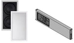 Load image into Gallery viewer, Bowers-wilkins Isw-4 2-way Rectangle type In-ceiling Subwoofer Speaker(each) Bowers-Wilkins