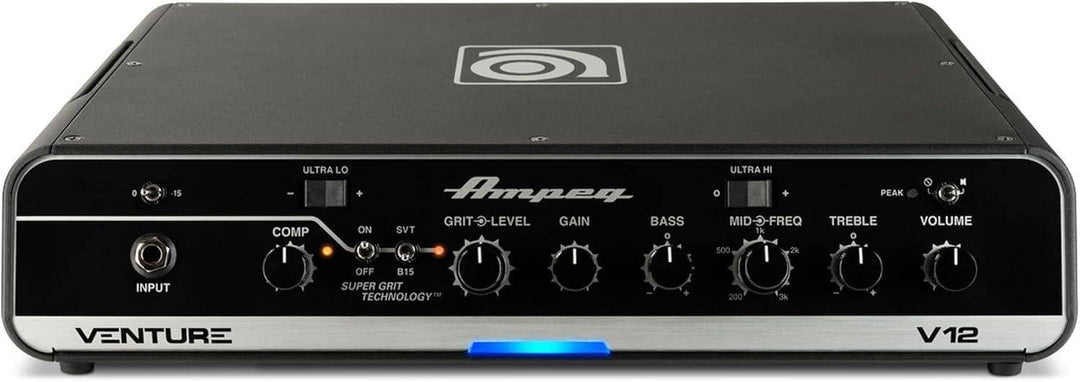Ampeg Venture V12 1200-watt Bass Amp Head