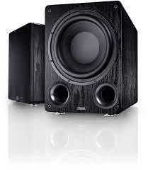 Magnat Alpha Rs12 - 12 Inches Powered Subwoofer