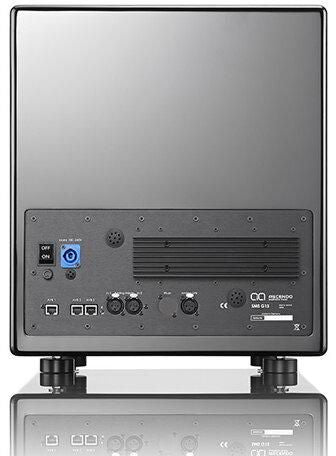 Ascendo Smsg-15 15inches Dolby Atmos Active Subwoofer Speaker