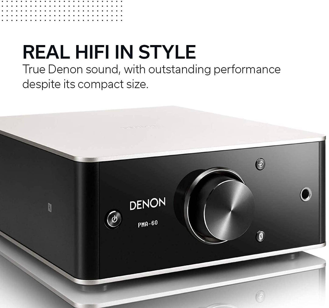 Denon Pma-60 Hi-fi Stereo Amplifier