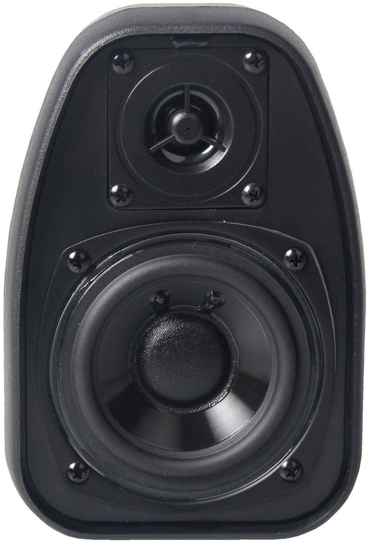 Bic America Venturi Dv32b 125w 2 Way Bookshelf Surround Speakers
