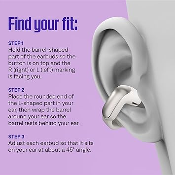 Bose Ultra Open Earbuds