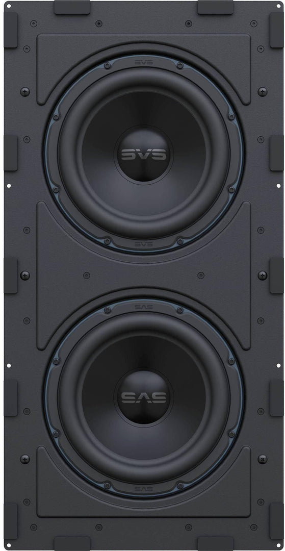 SVS 3000 in-wall Single Subwoofer System