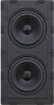 SVS 3000 in-wall Single Subwoofer System