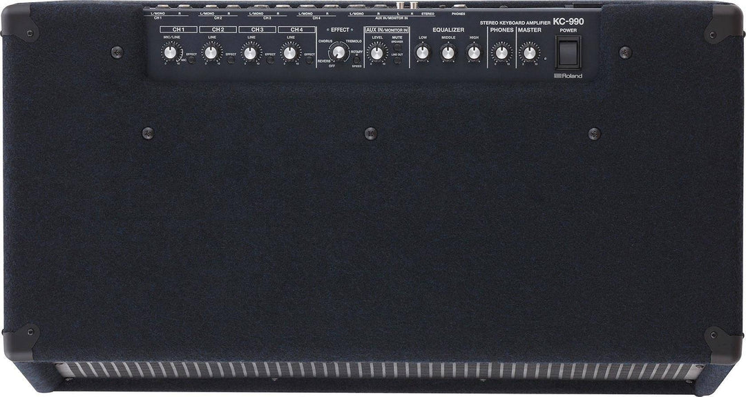 Roland KC-990 Stereo Mixing Keyboard Amplifier