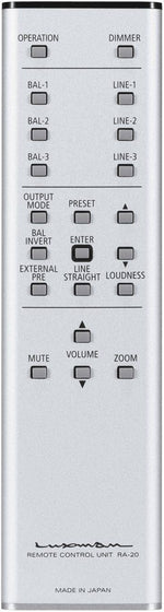 Load image into Gallery viewer, Luxman C-10X Pre Amplifier
