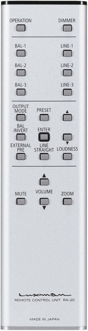 Luxman C-10X Pre Amplifier