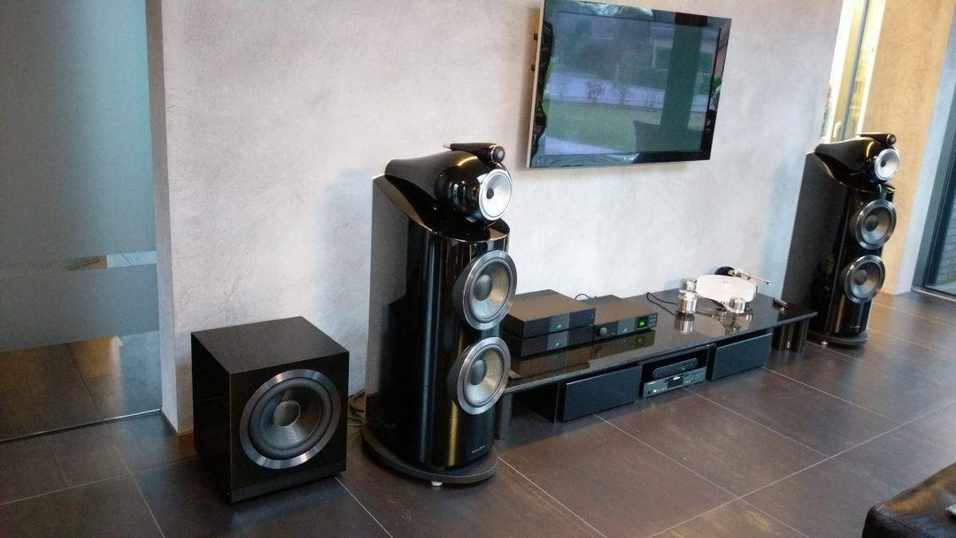 Bowers And Wilkins Db1d Active Subwoofer Speaker