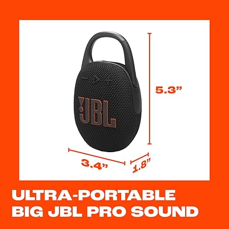 JBL Clip 5
