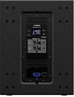 Yamaha Dxs15 Xlf (15) Powered Subwoofer