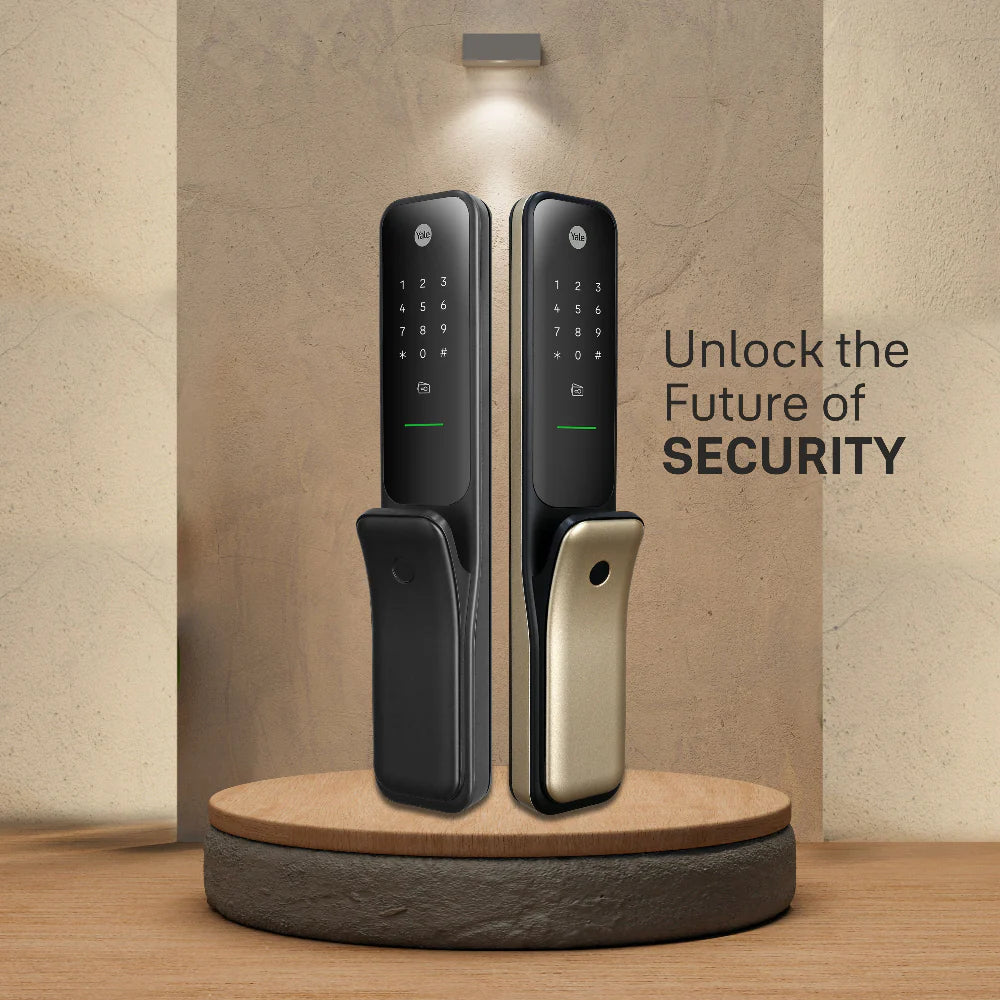 Yale Kyra Pro, Push Pull Smart Lock