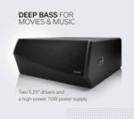 Load image into Gallery viewer, Denon Dsw-1h Wireless Subwoofer
