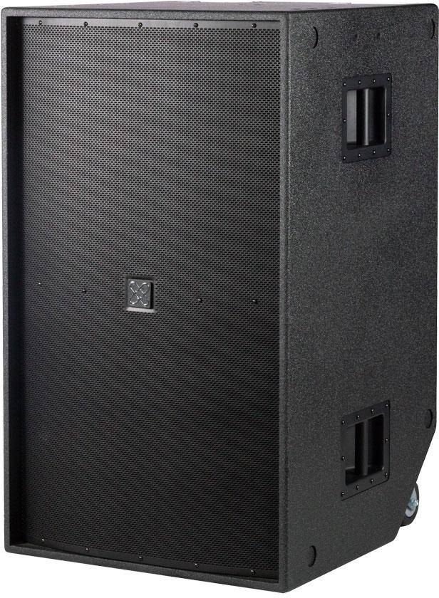 Crest Versarray® PRO 218 Sub 2 x 18 inch Powered Subwoofer Crest Audio
