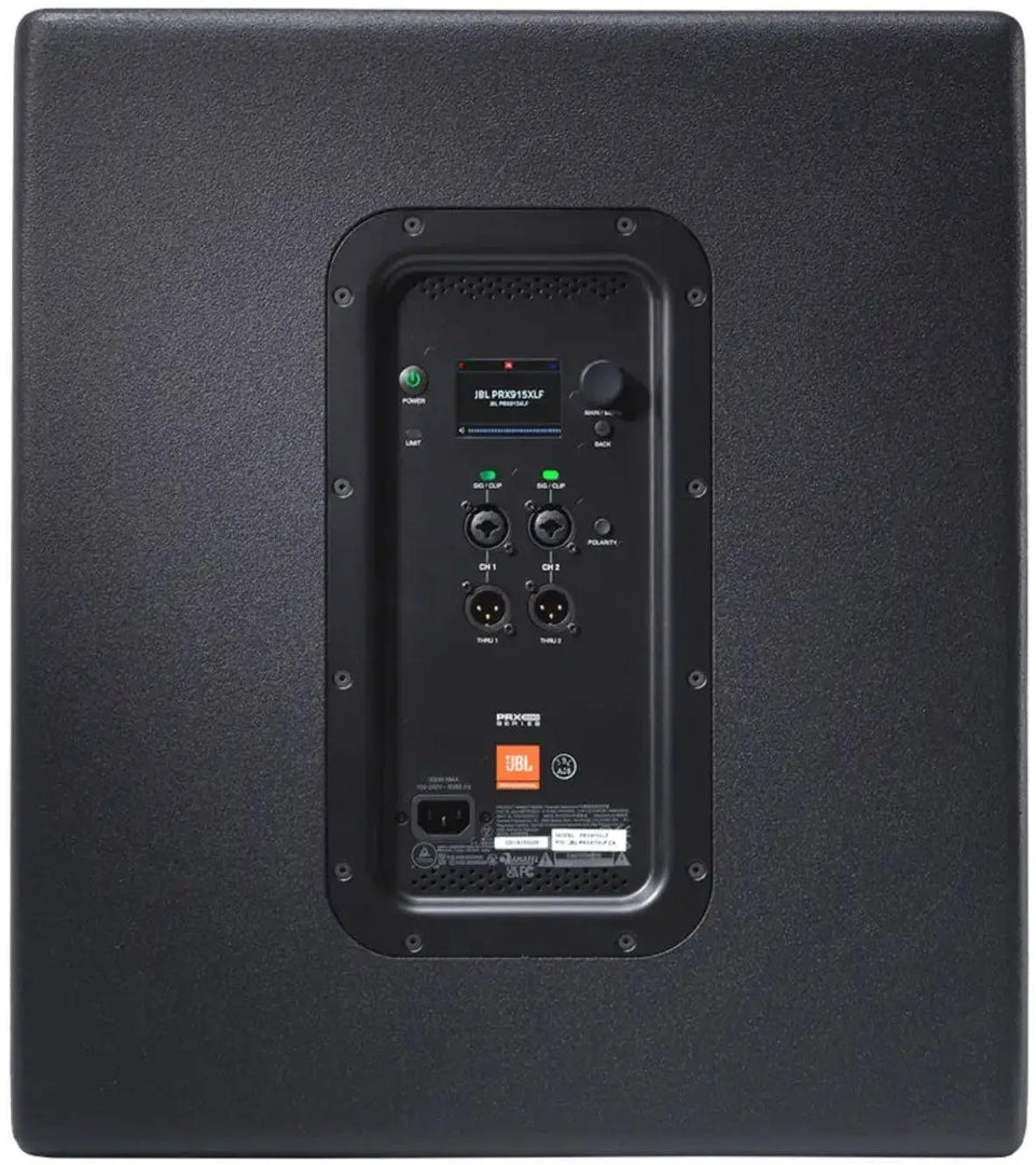 JBL PRX915XLF Professional Powered 15-inch Subwoofer JBL