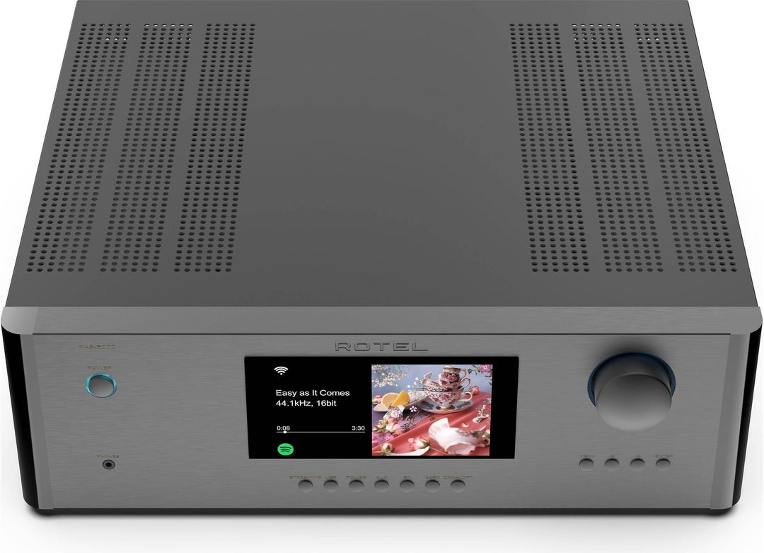 Rotel RAS-5000 Integrated Streaming Amplifier