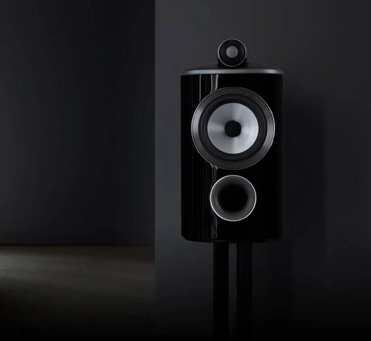 Bowers And Wilkins 805 D4 Bookshelf Speaker