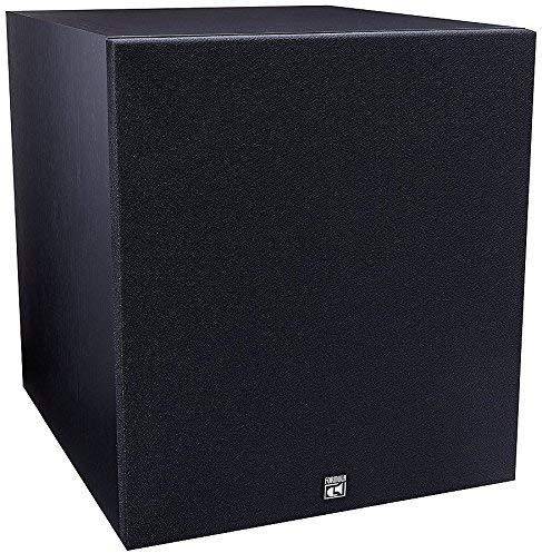 Bic America Formula Series F-12 12â€ Front Firing Powered Subwoofer BIC America