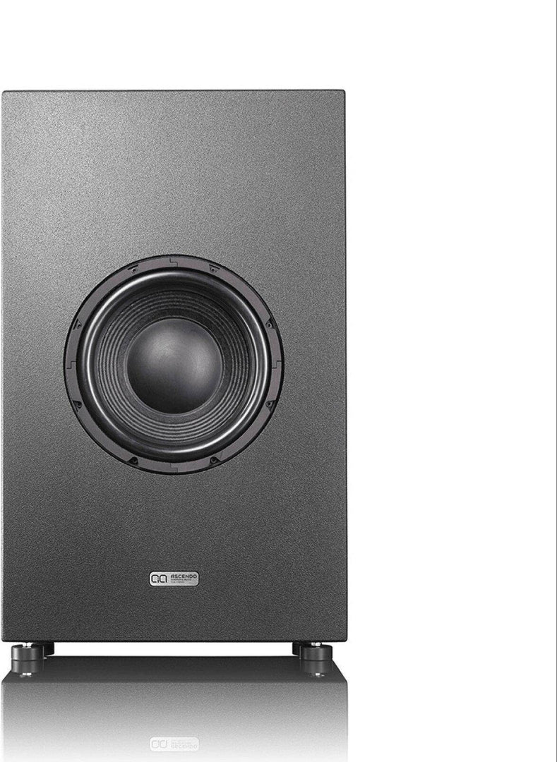 Ascendo Sms-12p Passive Subwoofer Speaker