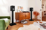 Load image into Gallery viewer, Polk Audio Monitor Xt15 Hi-fi Compact Bookshelf Speaker (pair) Polk Audio