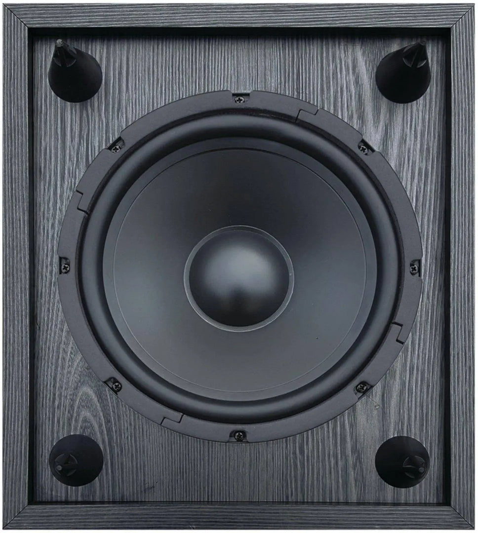 Bic America Venturi V1220 12â€ Down Firing Powered Subwoofer BIC America