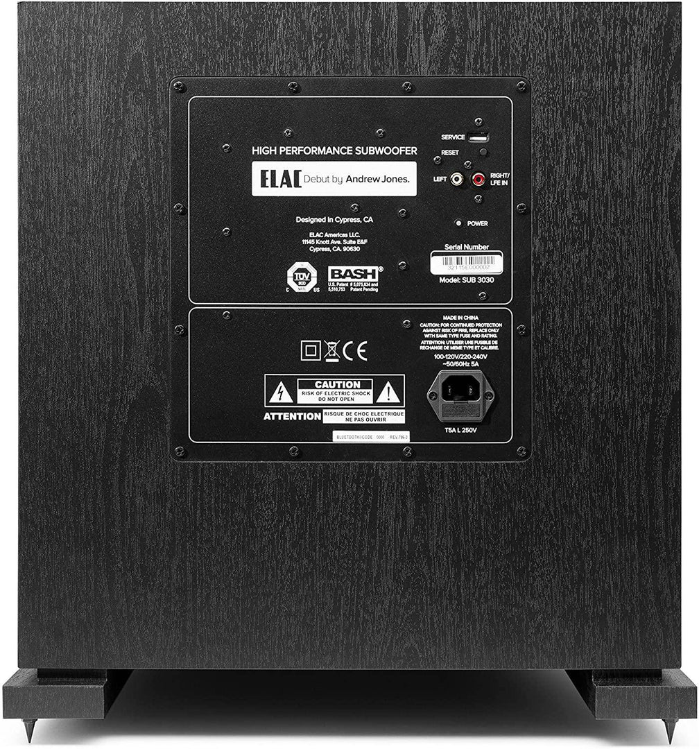 Elac Debut 2.0 Sub 3030 12