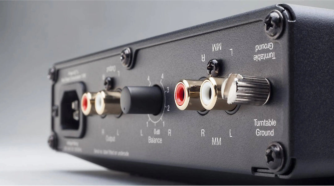 Cambridge Audio ALVA Solo Moving Magnet Phono Preamplifier Cambridge Audio