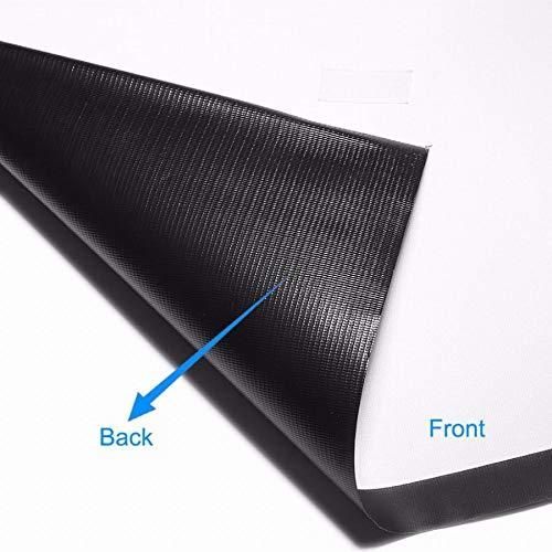 Elcor Motorised 84 Inches 4:3 Aspect Ratio Projector Screen