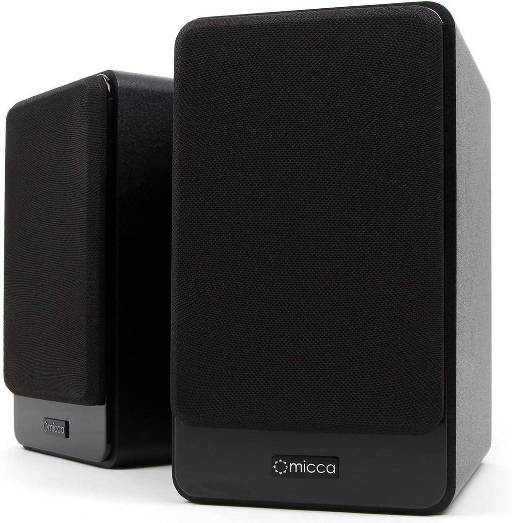 Micca Club 3 3.5-Inch Bookshelf Speaker