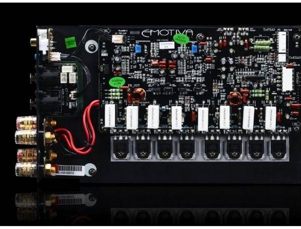 Emotiva Xpa-9 Gen3 9 Channel Audiophile Home theater Power Amplifier