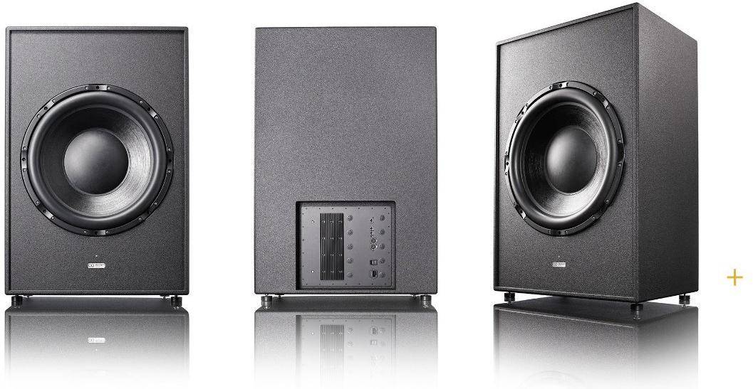 Ascendo Smsg-24 24inches Infrasonic Active Subwoofer Speaker