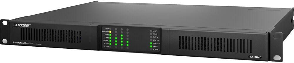 BOSE Professional PowerShareX PSX1204D adaptable power amplifier