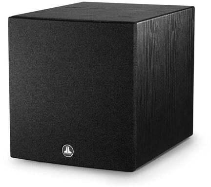 Jl Audio Dominion-d110 10 Inches Powered Subwoofer Speakers
