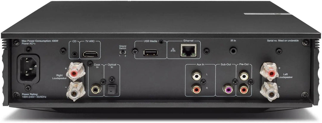 Cambridge Audio Evo 75 Streaming Amplifier Cambridge Audio