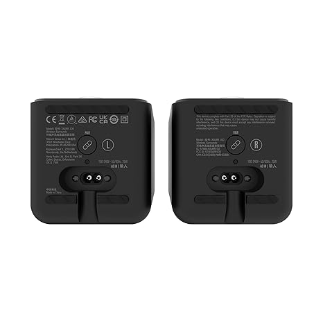 Flexus  Surrounds  w/Atmos