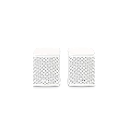 Bose Surround Speakers, White