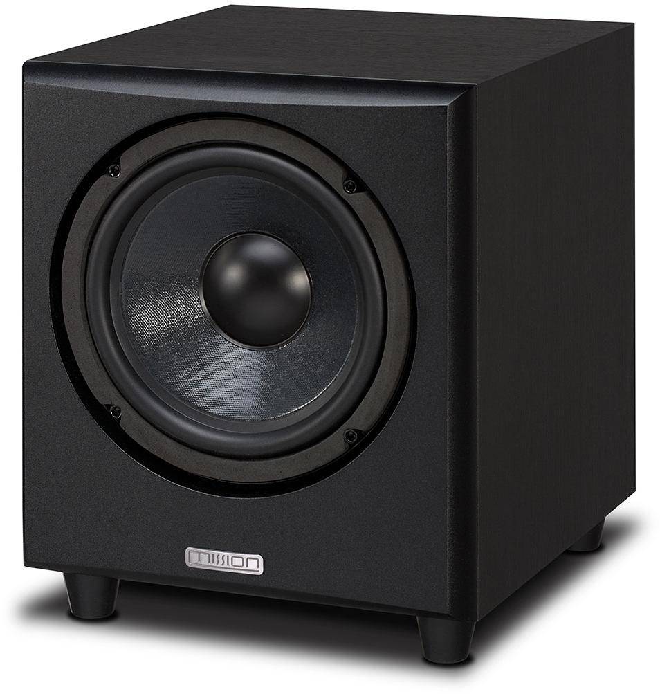 Mission Ms-200 Active Subwoofer