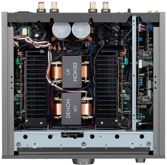 Denon Pma A110 Integrated Stereo Amplifier