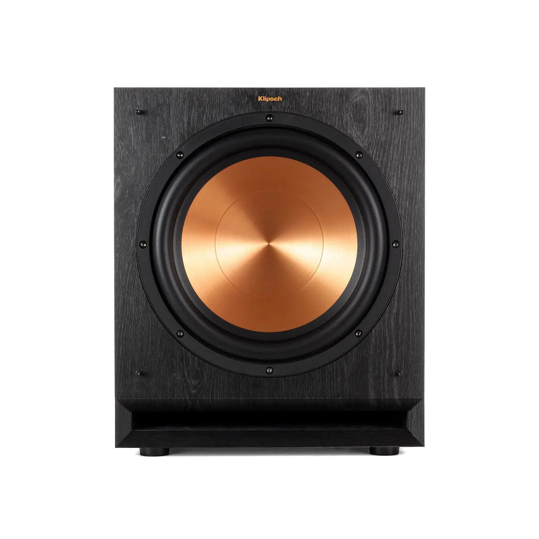 Klipsch Spl-120 Powered Subwoofer With 12-inch Drivers Klipsch