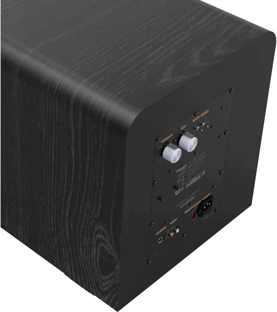 Klipsch RP-1000SW Powered subwoofer wireless adapter Klipsch