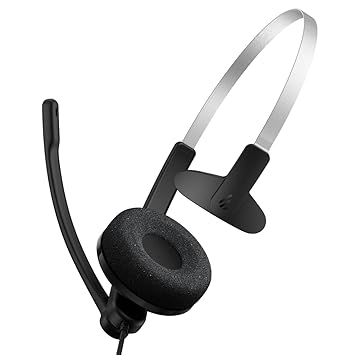 Edifier CC100 Wired Mono Headset with Microphone