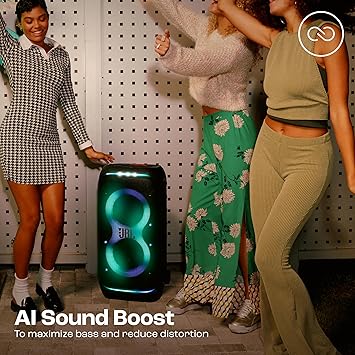 JBL PartyBox Stage 320