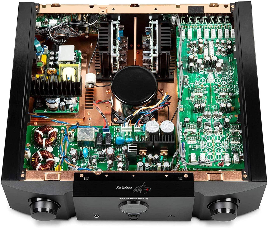Marantz Pm-ki Ruby Integrated Amplifier