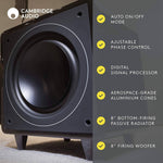 Load image into Gallery viewer, Cambridge Audio Minx X301 300w Active Subwoofer