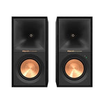 Load image into Gallery viewer, Klipsch R-50m Bookshelf Speakers With Proprietary tractrix Horn-loaded technology
