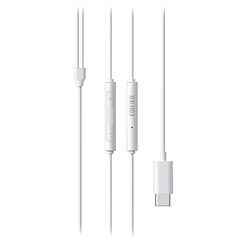 Edifier Brand Earphone P180 Plus USB-C-